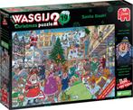 Wasgij Chrismas puzzel / Santa Dash, Comme neuf, Puzzle, Enlèvement ou Envoi, Plus de 1 500 pièces