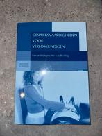 J. Merkx - Gespreksvaardigheden voor verloskundigen, Boeken, Ophalen of Verzenden, J. Merkx