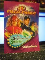 Mega Mindy sticker boek, Verzamelen, Ophalen of Verzenden, Gebruikt