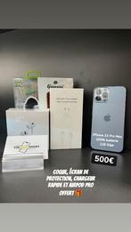 iPhone 13 Pro Max, Telecommunicatie, Mobiele telefoons | Hoesjes en Screenprotectors | Apple iPhone, Ophalen, Zo goed als nieuw