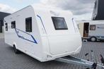 Nouvelle Caravelair 6pers.avec lits superp, seige de trein,, Entreprise, Jusqu'à 6, Lit transversal, Douche