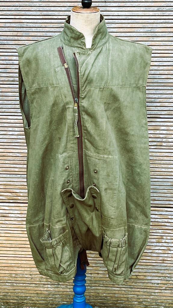 ABBL Oversmock Engelse para SAS commando 1943 Belgium, Verzamelen, Militaria | Tweede Wereldoorlog, Landmacht, Kleding of Schoenen