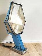 XL Industriele Vloerlamp, Maison & Meubles, Lampes | Lampadaires, Industrieel, Autres matériaux, 100 à 150 cm, Utilisé