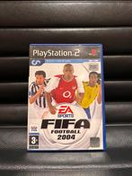 PS2 : FIFA 2004, Consoles de jeu & Jeux vidéo, Comme neuf, Enlèvement ou Envoi