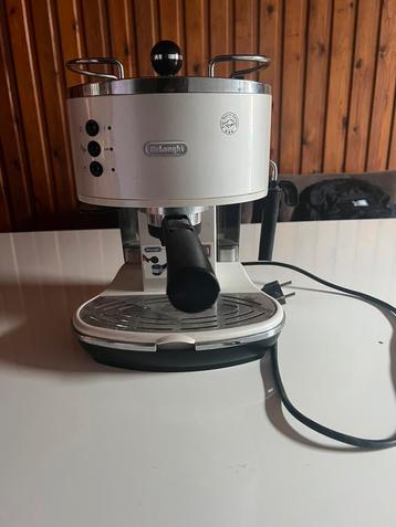 De'Longhi ECO 311W Espressomachine - 1,4 liter beschikbaar voor biedingen