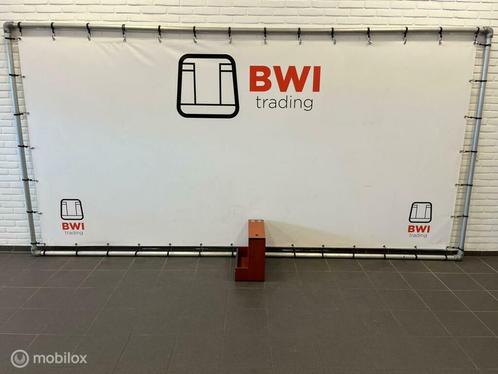 Opberg kist naast bestuurderstoel / bedrijfswageninrichting, Auto-onderdelen, Interieur en Bekleding, Gebruikt, Ophalen of Verzenden