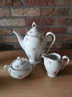 Koffiekan Suikerpot melkkan, Enlèvement