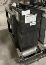 Rollerbaan met Tractiebatterij (Hoppecke 24V - 375Ah), Ophalen