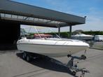 Tullio Abbate Sea star 23 open, Ophalen, Binnenboordmotor, 6 meter of meer, Zo goed als nieuw