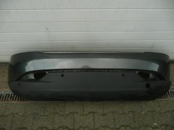 Lancia Delta III Bumper Achterbumper 735453172 PDC Gaten