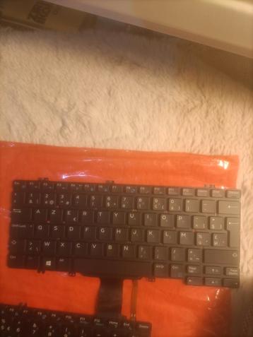 Clavier dell 5480 , 5470, ....Neuf