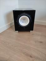 Rel T9i subwoofer, Overige merken, Subwoofer, Ophalen of Verzenden, Zo goed als nieuw