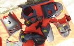 1 lot de pièces de carénages pour Sym Orbit/Symply 50cc 4T, Ophalen, Gebruikt, Kap, SYM
