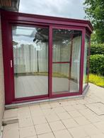 Veranda in alu, Ophalen, Gebruikt, Veranda