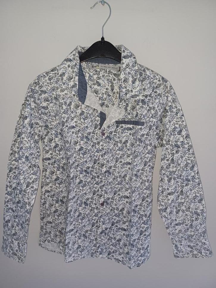 Rumbl communiehemd 158, Kinderen en Baby's, Kinderkleding | Maat 158, Zo goed als nieuw, Jongen, Overhemd of Blouse, Ophalen of Verzenden