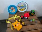 Pokemon set, Kinderen en Baby's, Speelgoed | Actiefiguren, Ophalen of Verzenden, Gebruikt