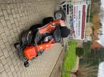 husqvarna rider r214tc comfort edition splinternieuw, Tuin en Terras, Zitmaaiers, Nieuw, Mulchfunctie, Ophalen of Verzenden, 90 tot 120 cm