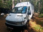 Grote Iveco Daily 35s12hpi bestelwagen met grote dakdrager, Particulier, Te koop, Iveco