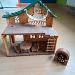 Sylvanian Families - lakeside lodge, Ophalen of Verzenden, Zo goed als nieuw, Accessoires