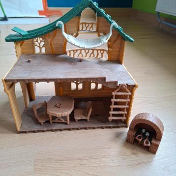 Sylvanian Families - lakeside lodge beschikbaar voor biedingen