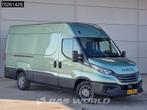 Iveco Daily 35S16 Automaat L2H2 2025-Model 160PK 3,5t Trekve, Auto's, Bestelwagens en Lichte vracht, Automaat, 2382 kg, Stof, Euro 6