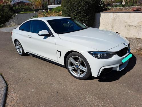 BMW 420i coupé, Auto's, BMW, Particulier, Dakrails, Trekhaak, Coupé, Alcantara, Ophalen