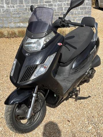 Kymco Dink 125cc  Scooter van 2008, Motoren, Scooter, Kymco, Particulier, 125 cc
