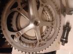 Crankstel trippel, Fietsen en Brommers, Ophalen, Gebruikt, Racefiets