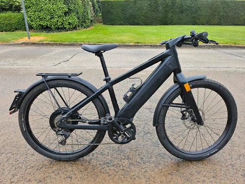 STROMER ST3 SPORT - 814WH - 5600km - 2021 - PRIMA FIETS!🤩🚲, Fietsen en Brommers, Elektrische fietsen, Zo goed als nieuw, Stromer