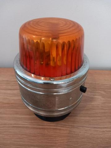 Knipperlicht voor noodgevallen beschikbaar voor biedingen