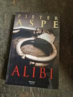 Alibi, Ophalen, België, Pieter Aspe, Zo goed als nieuw