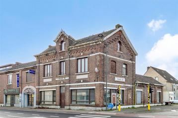 Commercieel te koop in Bilzen-Hoeselt, 3 slpks, 340 m², Autres types, 3 pièces