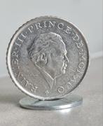 1981, Monaco , 2 Francs Coin, Enlèvement ou Envoi, Monaco