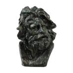 Grote Neoklassieke Buste Warrior Gaulois Head of a Gaul 49cm, Ophalen of Verzenden