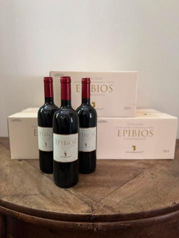 Podere Colombaiolo Epibios 2019 beschikbaar voor biedingen