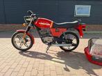 Kreidler LK 600 TS Super 80 oldtimer motor met papier 80cc, 80 cc