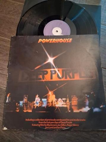 Deep purple  beschikbaar voor biedingen