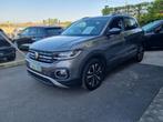 VOLKSWAGEN T-CROSS DSG, Testrit aan huis, T-Cross, 1290 kg, Leder en Stof
