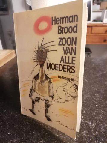HERMAN BROOD : kortverhalen/poëzie van Herman Brood. 95 blz  beschikbaar voor biedingen