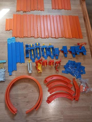 Circuit Hot Wheels Track Builder