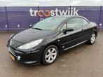 2006 - Peugeot - 307 CC - 2.0-16V - Personenauto, Auto's, Gebruikt, Cabriolet, Overige brandstoffen, Bedrijf