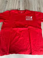 T-shirt Liverpool Gerrard XL rood, Comme neuf, Maillot, Enlèvement ou Envoi