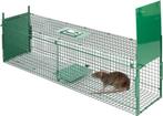Rattenval Vangkooi voor dieren van 100x25x28cm, Nieuw, Ongediertebestrijding, Ophalen