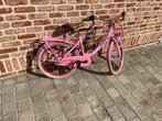 Alpina meisjesfiets met voordrager 24”, Fietsen en Brommers, Fietsen | Meisjes, Ophalen, Gebruikt