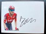 Gesigneerde foto van Toon Aerts., Verzenden, Nieuw