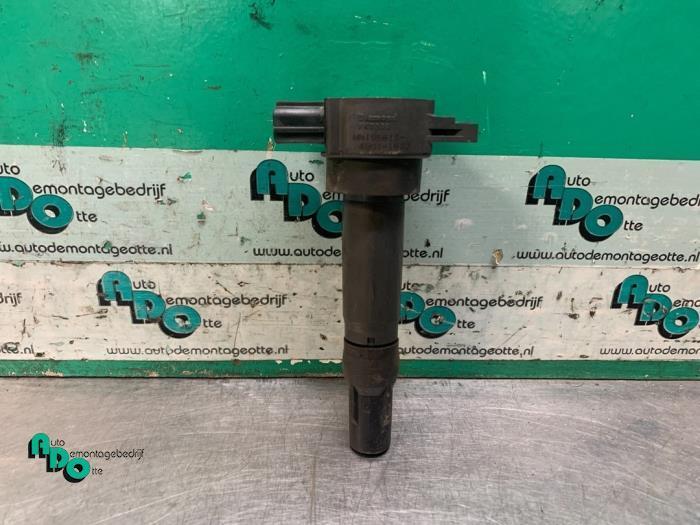 Pen Bobine van een Smart Forfour, Auto-onderdelen, Motor en Toebehoren, Smart, Gebruikt, 3 maanden garantie, Ophalen of Verzenden