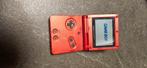 Gameboy SP rouge, Gebruikt, Ophalen of Verzenden