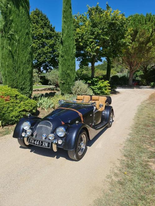 Morgan Roadster Cabrio, Auto's, Overige Auto's, Particulier, Lederen bekleding, Radio, Benzine, Cabriolet, 2 deurs, Handgeschakeld