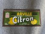 marmorite Arville Citron très rare, Verzamelen, Ophalen of Verzenden, Gebruikt