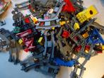 Lot DUPLO ( treinsporen , wissels , verkeersborden,enz ), Enlèvement ou Envoi, Duplo